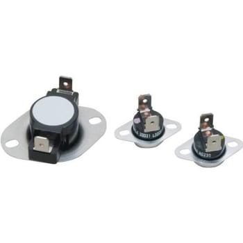 Image for Exact Replacement Parts High Limit Thermostat Kit from HD Supply