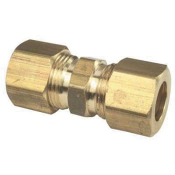 Image for Brasscraft 1/4 In Lead Free Brass Union from HD Supply