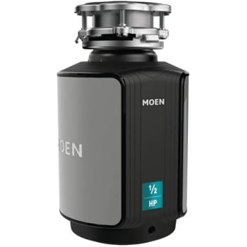 Image for Moen Prep Series 1/2 Hp Continuous Feed Garbage Disposal With Universal Mount from HD Supply