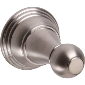 Image for Premier Muir Robe Hook In Brushed Nickel from HD Supply