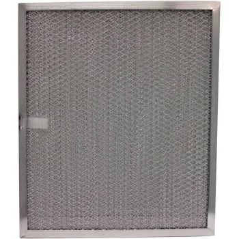 Image for All-Filters 9.88 In X 11.69 In X .34 In Aluminum Range Hood Filter from HD Supply