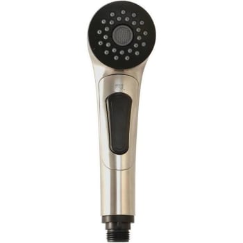 Image for Danco 1-Handle Pull Out Sprayer Kitchen Faucet In Brushed Nickel from HD Supply