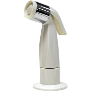 Image for Danco Economy Kitchen Side Spray With Guide In White from HD Supply