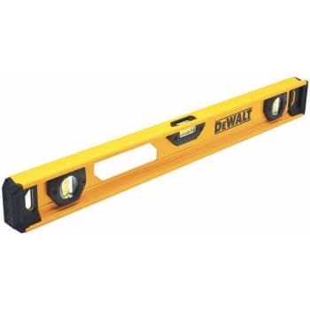 Image for Dewalt 48 In Aluminum I-Beam Level from HD Supply