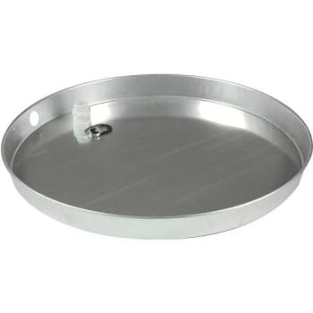 Image for Camco 20 In Id Aluminum Water Heater Drain Pan With Pvc Fitting from HD Supply