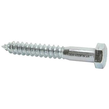 Image for 3/8 In X 3 In External Hex Head Lag Screws Package Of 50 from HD Supply