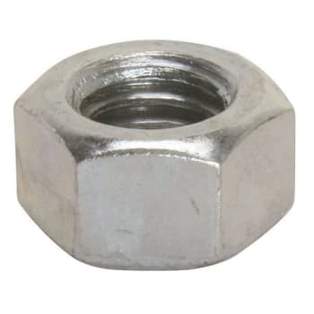 Image for Lindstrom 1/4-20 Zinc Hex Nuts Package Of 100 from HD Supply