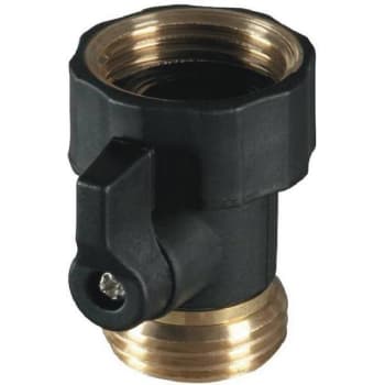 Image for Melnor 1.65 In Metal Hose Shut-Off from HD Supply