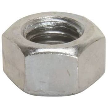 Image for 5/16-18 Zinc Hex Nuts Package Of 100 from HD Supply