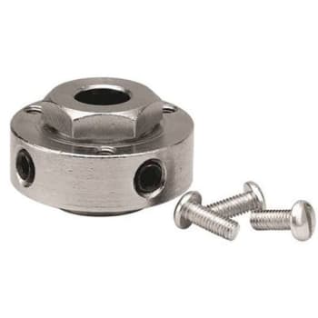 Image for Packard Hub 1/2 In Bore With 2-Set Screw from HD Supply