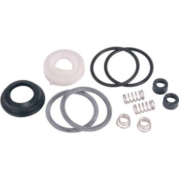 Image for Brasscraft Delta Crystal Knob Handle Single-Lever Faucet Repair Kit from HD Supply