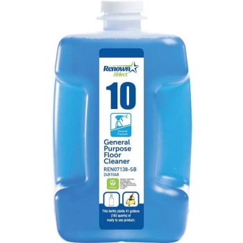 Image for Renown 80 Oz General Purpose Floor Cleaner from HD Supply
