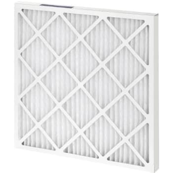 Image for 20 In X 24 In X 4 Standard Capacity Merv 8 Pleated Air Filter Case Of 6 from HD Supply