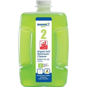 Image for Renown 80 Oz Organic Acid Restroom Cleaner from HD Supply
