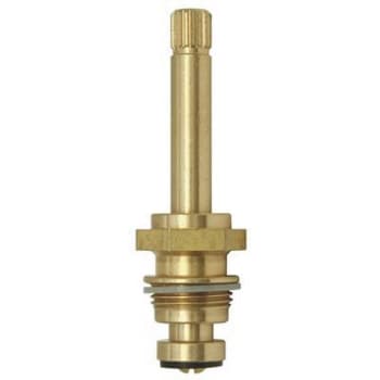 Image for Proplus Faucet Stem For Union Brass, Hot, 18 Point Package Of 10 from HD Supply