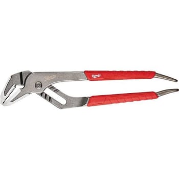 Image for Milwaukee 10 In Straight-Jaw Pliers from HD Supply