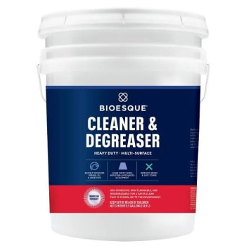 Image for Bioesque 5 Gal Heavy-Duty Cleaner And Degreaser from HD Supply