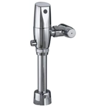 Image for American Standard Ultima Selectronic Toilet Flush Valve, Polished Chrome from HD Supply