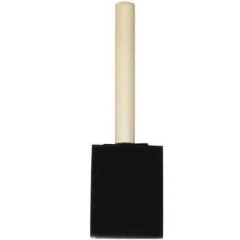 Image for 2 In Chiseled Foam Paint Brush from HD Supply