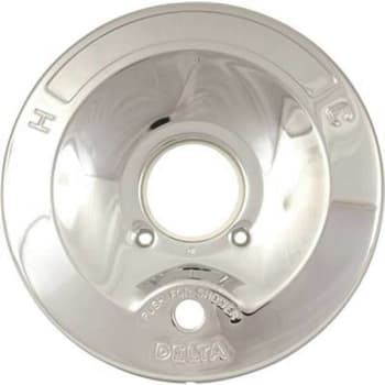 Image for Brasscraft Single Lever Tub And Shower Escutcheon For 600 Series In Chrome from HD Supply