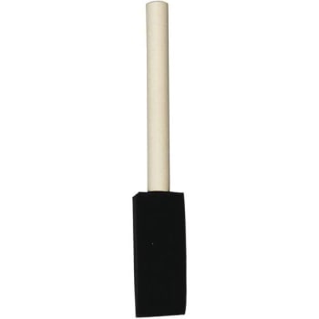 Image for 1 In Chiseled Foam Paint Brush from HD Supply