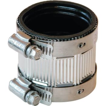 Image for Fernco 2 In X 1-1/2 In Reducing-Size No-Hub Coupling from HD Supply