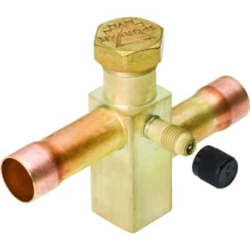 Image for 3/4" Base Mount Shut Off Valve from HD Supply