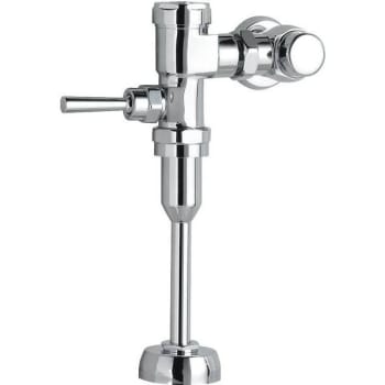 Image for American Standard Ultima Manual 1.0 Gpf Flush Valve, Polished Chrome from HD Supply