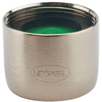 Image for Perlator 1.5 Gpm 55/64 In 27 Regular Female Faucet Aerator, Brushed Nickel from HD Supply