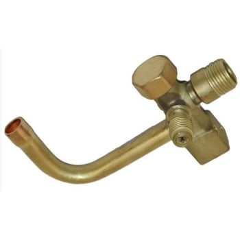 Image for Payne 1.5 - 2.5 Ton Heat Pump Liquid Line Service Valve from HD Supply