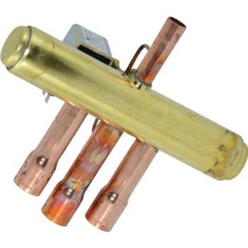 Image for Payne 2.5 Ton Heat Pump Reversing Valve from HD Supply