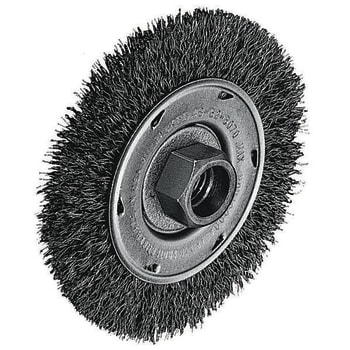 Image for Milwaukee 4 In Stainless-Steel Twist Knot Cable Wheel from HD Supply