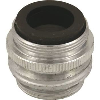 Image for Proplus Garden Hose Adapter Dual Thread from HD Supply