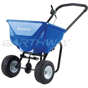Image for Earthway High Output Broadcast Spreader With Pneumatic Tires from HD Supply