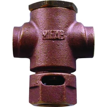 Image for Mifab Continuous Flow Trap Seal Primer With 1/2 In Connections from HD Supply