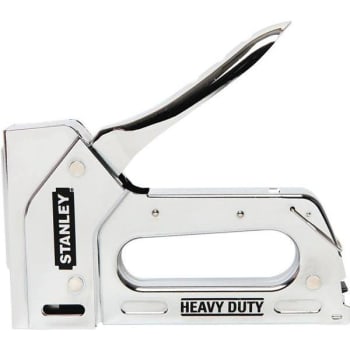 Image for Stanley Heavy Duty Steel Staple Gun from HD Supply