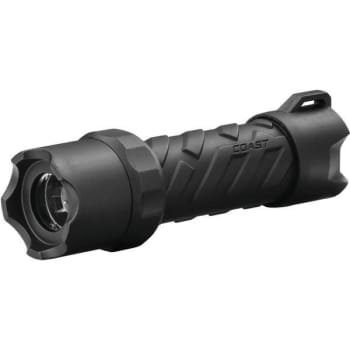 Image for Coast 320 Lumens Polysteel 200 Waterproof Focusing Led Flashlight from HD Supply
