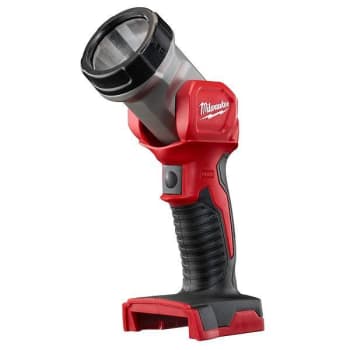 Image for Milwaukee M18 18-Volt Lithium-Ion Cordless 100 Lumens Led Flashlight, Tool-Only from HD Supply