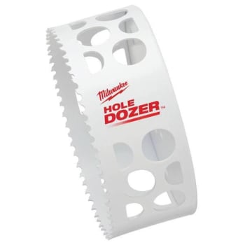 Image for Milwaukee 4-1/2 In Hole Dozer Bi-Metal Hole Saw from HD Supply