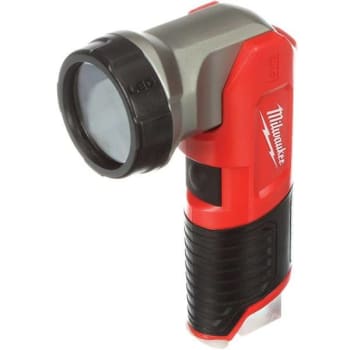 Image for Milwaukee M12 12v Lithium-Ion Cordless 100 Lumens Led Work Flashlight, Tool-Only from HD Supply