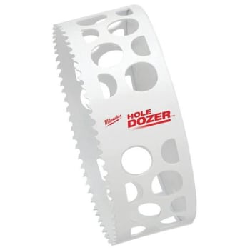 Image for Milwaukee 5 In Bi-Metal Hole Dozer Hole Saw from HD Supply
