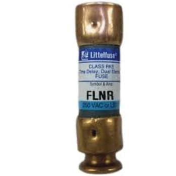 Image for Littelfuse 25 Amp 250-Volt 2 In X 9/16 In Rk5 Td Fuse from HD Supply