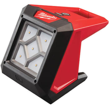 Image for Milwaukee M12 12v 1000 Lumens Cordless Rover Led Compact Flood Light, Tool Only from HD Supply