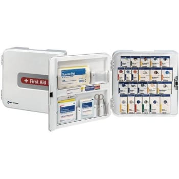 Image for First Aid Only 50-Person Smartcompliance First Aid Kit, Ansi Compliant from HD Supply