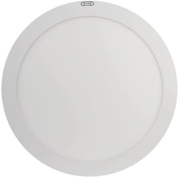 Image for Commercial Electric 15 In 22.5w Integrated Led Flush Mount Ceiling Light from HD Supply