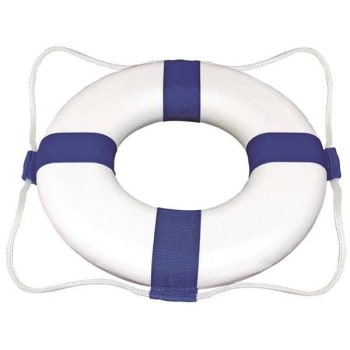 Image for Poolmaster 19 In Foam Ring Buoy from HD Supply