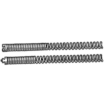 Image for Ridgid 5/8 In X 7-1/2 Ft Tight Wind Sectional Drain Cleaning Replacement Cable from HD Supply