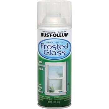 Image for Rust-Oleum 11 Oz Frosted Glass Spray Paint from HD Supply
