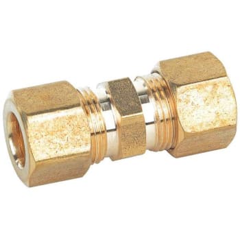 Image for Everbilt 1/4 In Brass Comp Union Package Of 10 from HD Supply