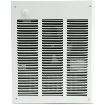 Image for Fahrenheat Q-Mark Commercial Fan-Forced Wall Heater 208/240-Volt from HD Supply